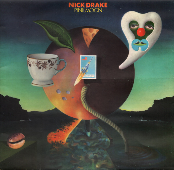 Nick Drake: Pink Moon (1972)